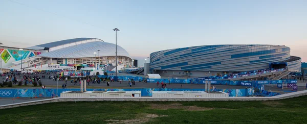 Bolshoy Ice Dome — Stock Photo, Image