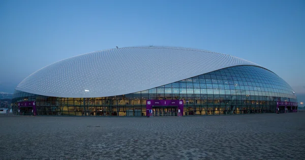 Bolshoy Ice Dome — Stock Photo, Image