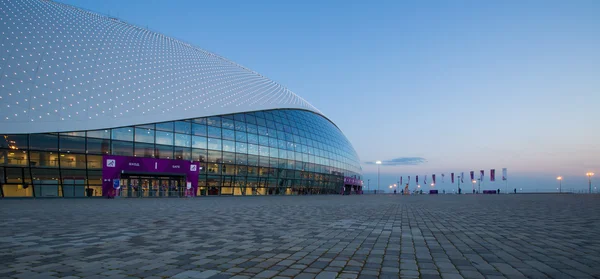 Cúpula de hielo Bolshoy —  Fotos de Stock