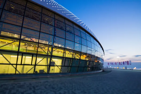 Cúpula de hielo Bolshoy — Foto de Stock