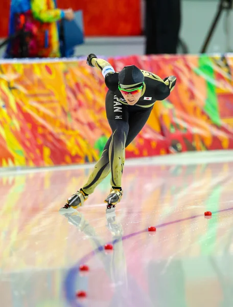 sürat pateni. Bayanlar 5000 m