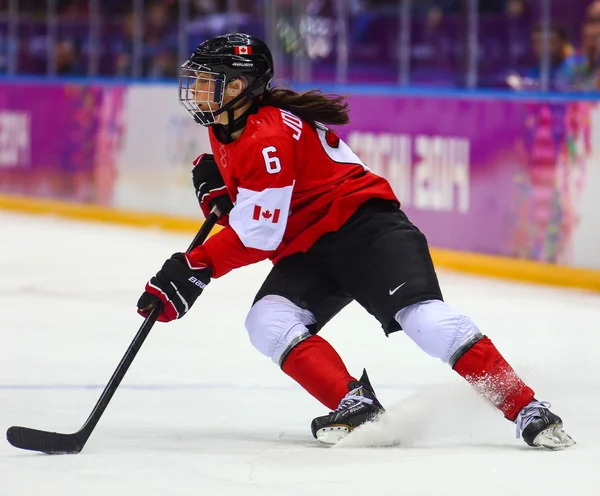 buz hokeyi. kadınların altın madalya oyunu