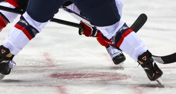 buz hokeyi. kadınların altın madalya oyunu