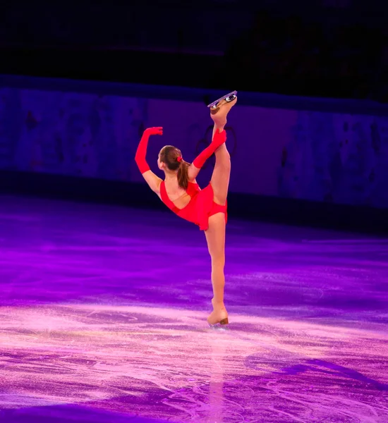 Figure Skating Exhibition Gala Stock Editorial Photo © man_kelly