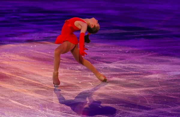 Figure Skating Exhibition Gala — Stock Photo, Image