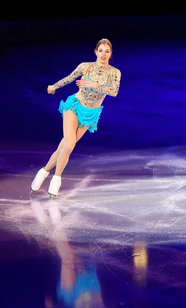 Figure Skating Exhibition Gala — Stock Photo, Image