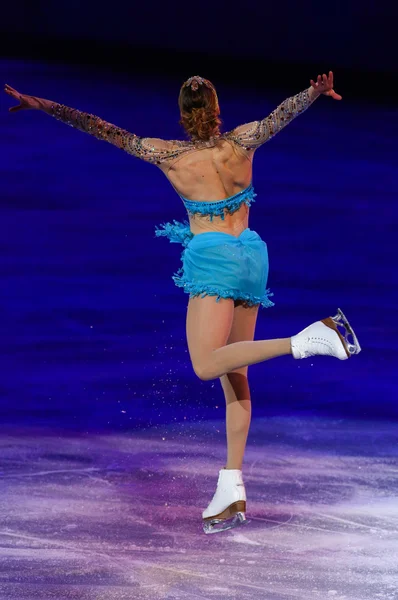 Gala de l'exposition de patinage artistique — Photo