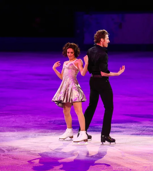 Figure Skating Exhibition Gala — Stock Photo, Image