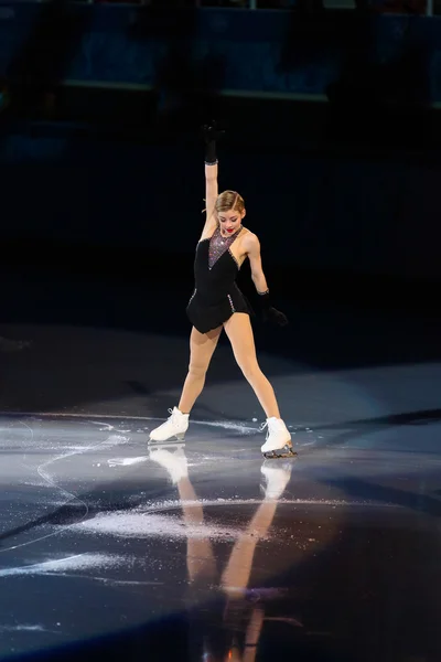 Figure Skating Exhibition Gala — Stock Photo, Image