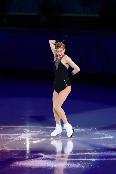 Figure Skating Exhibition Gala — Stock Photo, Image