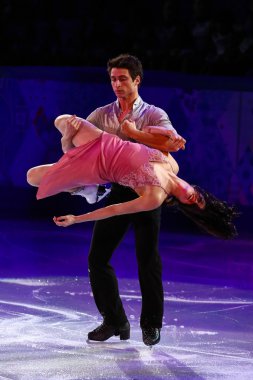 Artistik Patinaj sergi gala