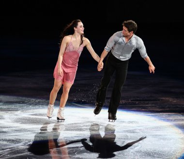 Artistik Patinaj sergi gala