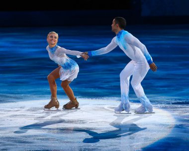 Artistik Patinaj sergi gala