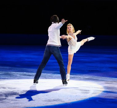 Artistik Patinaj sergi gala