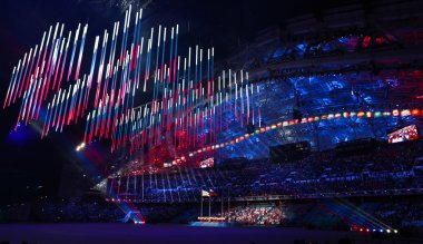 2014 Soçi Olimpiyatları Kapanış töreni