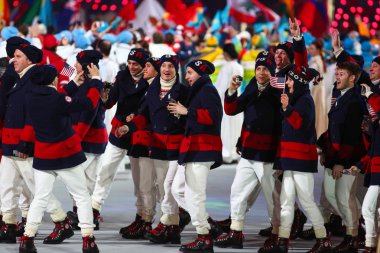 2014 Soçi Olimpiyatları Kapanış töreni