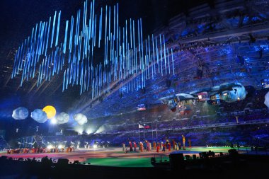 2014 Soçi Olimpiyatları Kapanış töreni