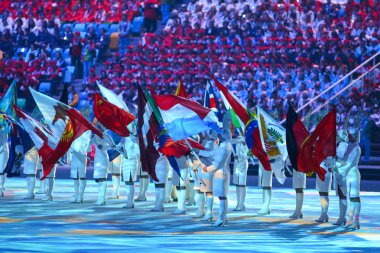 2014 Soçi Olimpiyatları Kapanış töreni