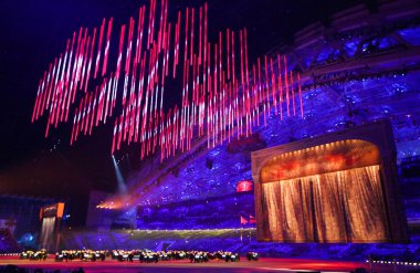 2014 Soçi Olimpiyatları Kapanış töreni