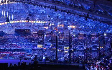 2014 Soçi Olimpiyatları Kapanış töreni