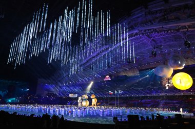 2014 Soçi Olimpiyatları Kapanış töreni