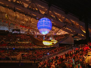 2014 Soçi Olimpiyatları Kapanış töreni