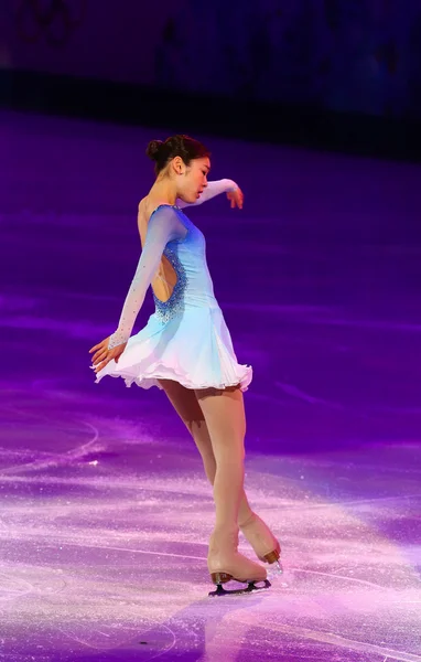Figure Skating Exhibition Gala — Stock Photo, Image