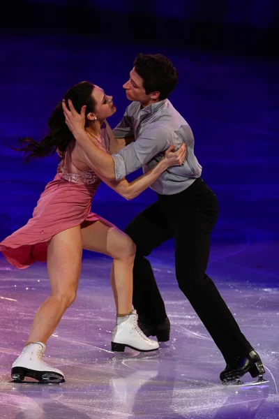 Eiskunstlauf-Gala — Stockfoto