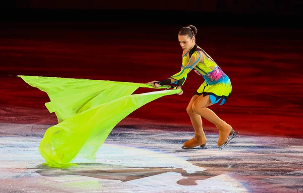 Figure Skating Exhibition Gala — Stock Photo, Image