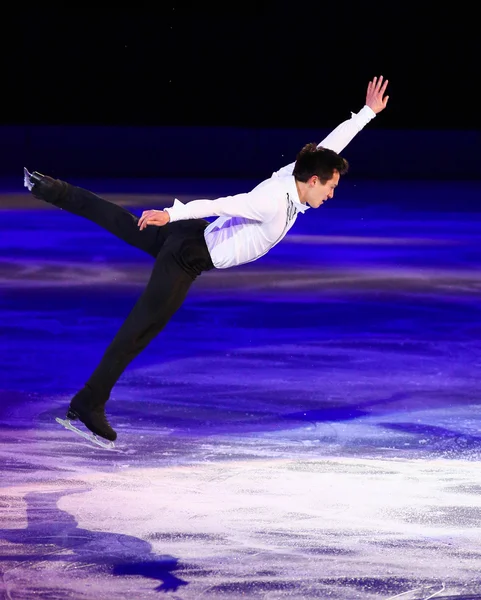 Figure Skating Exhibition Gala — Stock Photo, Image