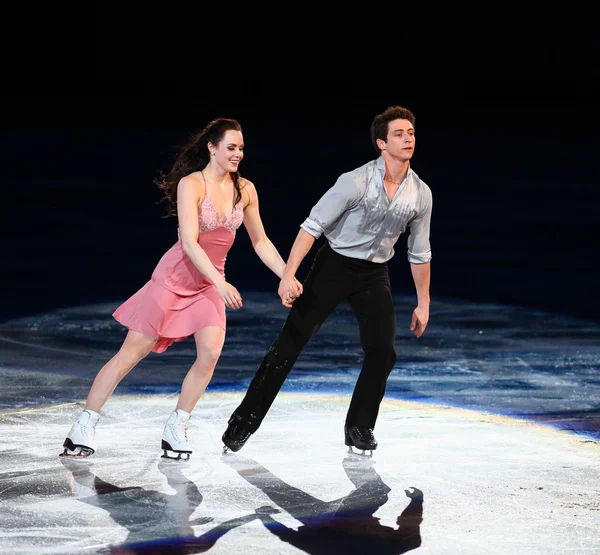 Figure Skating Exhibition Gala — Stock Photo, Image