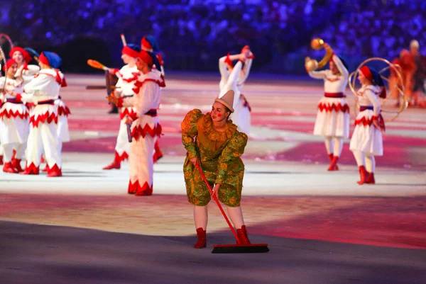 Igrzyska Olimpijskie w Soczi 2014 ceremonia zamknięcia — Zdjęcie stockowe