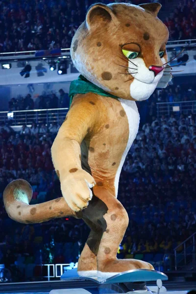 ソチ 2014年オリンピック閉会式 — ストック写真