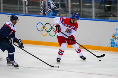 buz hokeyi. Erkekler Play-off'lar nitelikleri