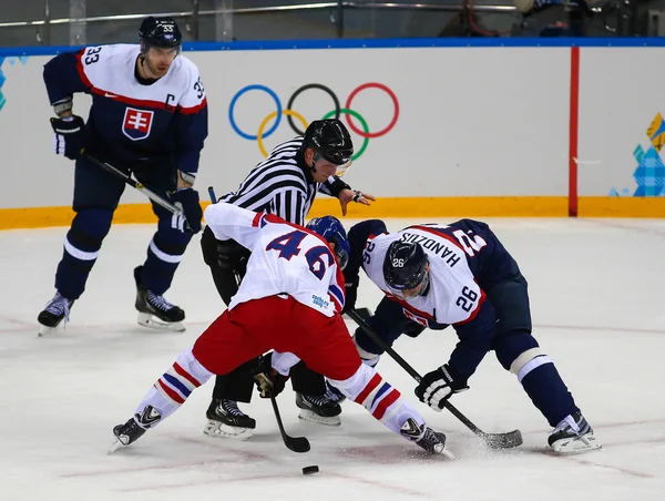 buz hokeyi. Erkekler Play-off'lar nitelikleri
