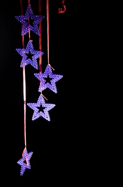 Noel yıldızı — Stok fotoğraf