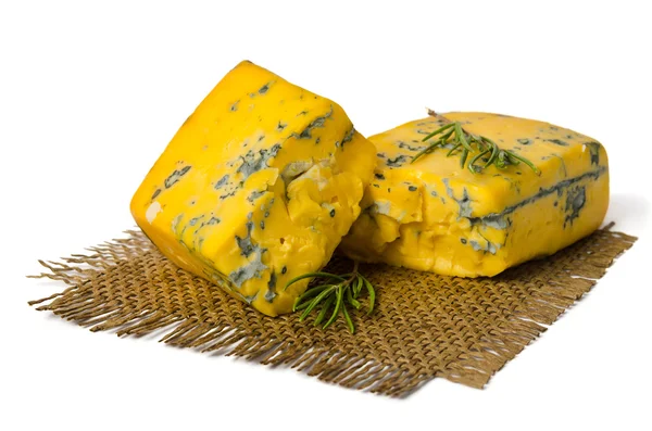 İtalyan mavi peynir — Stok fotoğraf