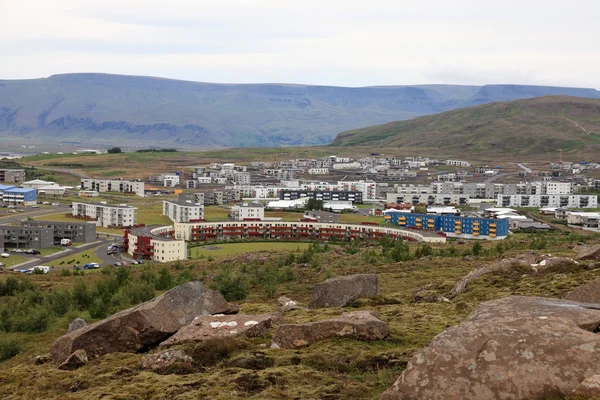 Reykjavik — Foto Stock