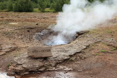 Litli-Geysir