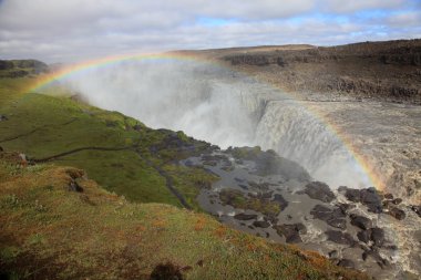 Dettifoss Şelalesi