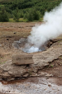 Litli-Geysir