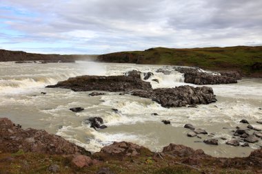 urridafoss Şelalesi