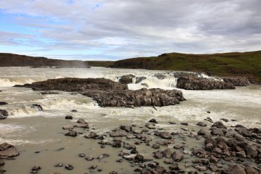 urridafoss Şelalesi