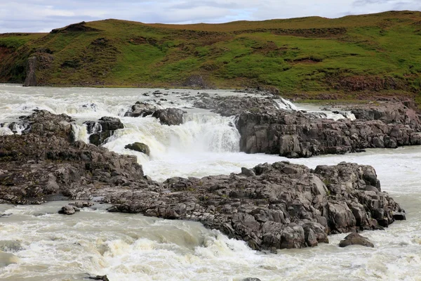 Urridafoss vattenfall — Stockfoto