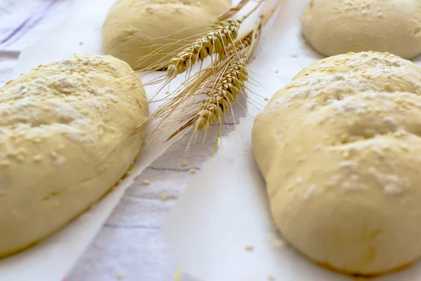 Brot — Stockfoto