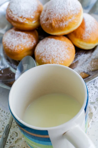 Donuts. — Fotografia de Stock