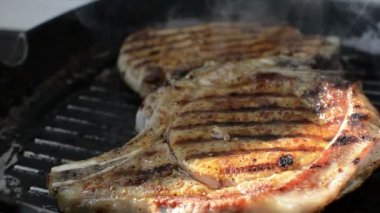 ızgara pirzola