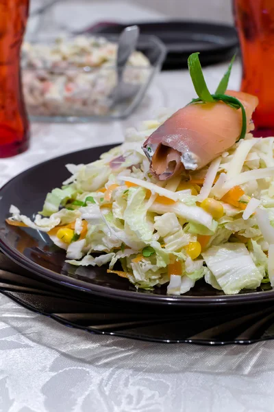 Salad — Stock Photo, Image