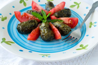 yaprak dolması dock