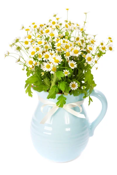 Flowers in a vase — Stock Photo, Image